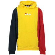 Fila Tahan Blocked Hoody Kids