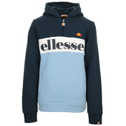 Ellesse Vincano 1/4 Zip Hoody Jr
