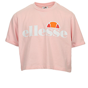 Ellesse Nicky Crop T-Shirt Kid's