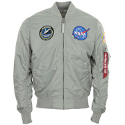 Alpha Industries MA-1 TT NASA Reversible II