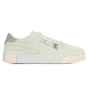 PUMA Cali Suede Snake Wn's