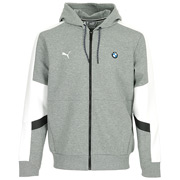 PUMA BMW MMS Hooded Sweat Jacket