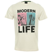 PS by Paul Smith Tee Shirt Slim Fit Modern