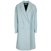 Paul Smith Manteau Oversize Coton Natté