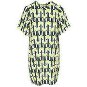 Paul Smith Robe fantaisie en crêpe
