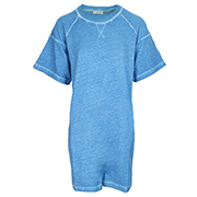 Paul Smith Robe Sweat Coton Délavé
