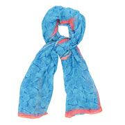 Paul Smith Women Scarf Palm Wrap