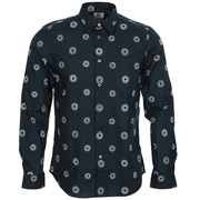 PS by Paul Smith Chemise Slim Fit Imprimée