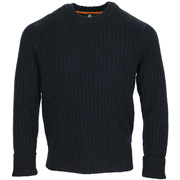 PS by Paul Smith Pull col rond laine