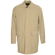 Paul Smith Jeans Parka Légère Coton