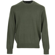 Paul Smith Jeans Pull col rond en coton