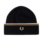 Fred Perry Twin Tipped Merino Wool Beanie