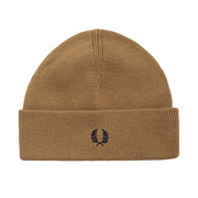 Fred Perry Merino Wool Beanie