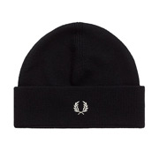Fred Perry Merino Wool Beanie