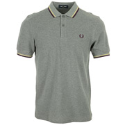 Fred Perry Twin Tipped Shirt