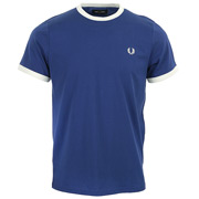 Fred Perry Ringer T-Shirt