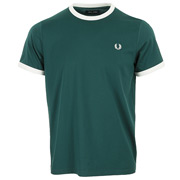 Fred Perry Ringer T-Shirt