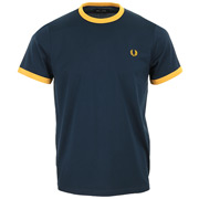 Fred Perry Ringer T-Shirt