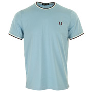 Fred Perry Twin Tipped T-Shirt