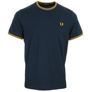Fred Perry Twin Tipped T-Shirt