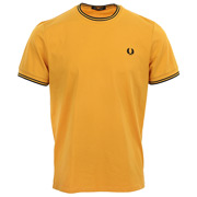Fred Perry Twin Tipped T-Shirt