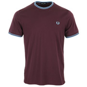 Fred Perry Twin Tipped T-Shirt