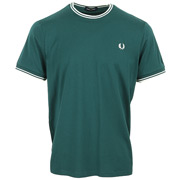 Fred Perry Twin Tipped T-Shirt