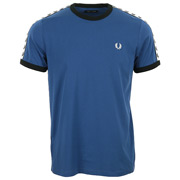 Fred Perry Taped Ringer T-Shirt