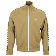 Fred Perry Taped Track Jacket