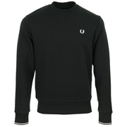 Fred Perry Crew Neck Sweatshirt