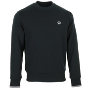 Fred Perry Crew Neck Sweatshirt