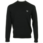 Fred Perry Classic Crew Neck Jumper