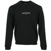 Fred Perry Graphic Sweatshirt