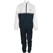 Sergio Tacchini Fosh Tracksuit Navy White