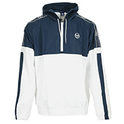 Sergio Tacchini Fingal Tracktop White/Navy