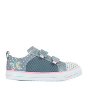 Skechers S'Lights Shuffle Lite Miss Butterfly