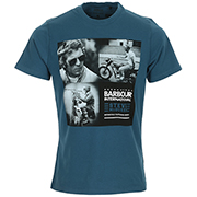 Barbour B Inti Smq Triple Tee