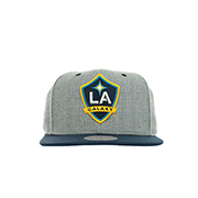 Mitchell & Ness Casquette Los Angeles Galaxy