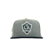 Mitchell & Ness Casquette Los Angeles Galaxy