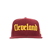 Mitchell & Ness Casquette Cleveland Cavaliers