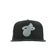 Mitchell & Ness Casquette Miami Heat