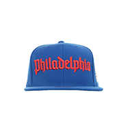 Mitchell & Ness Casquette Philadelphia 76ers