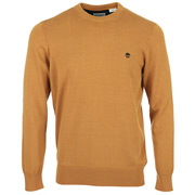 Timberland LS Williams River Cotton Crew Sweater