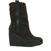 Calvin Klein Jeans Shuana Suede