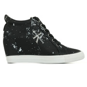 Calvin Klein Jeans Ritzy Splattered Nylon