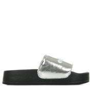 Ellesse Eva Mirror Silver Platform