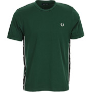 Fred Perry Taped Side T-Shirt