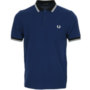 Fred Perry Contrast Trim Polo Shirt