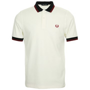 Fred Perry Contrast Trim Polo Shirt