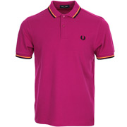Fred Perry Twin Tipped Shirt